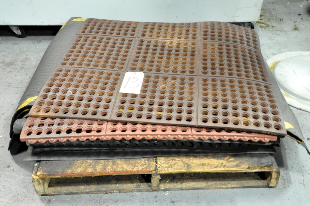 lot-rubber-floor-mats