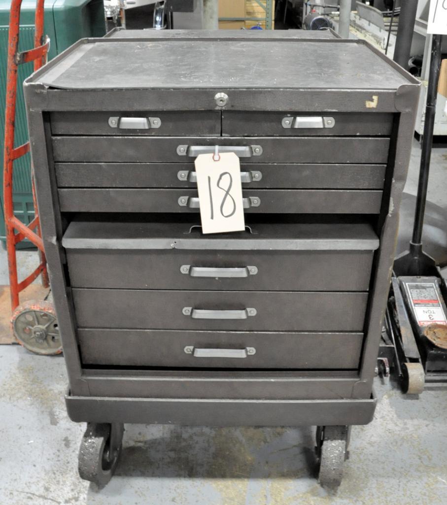 lot-1-8-drawer-and-1-6-drawer-kennedy-style-tools-boxes
