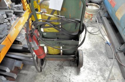 oxygen-acetylene-torch-with-hose-gauges-and-cart-tanks-not-included