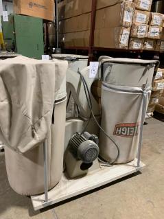 seco-ufo-102b-3-hp-dust-collector