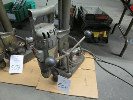 black-decker-1551-magnetic-base-drill-press