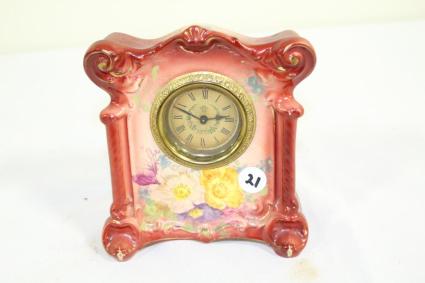 ansonia-small-porcelain-cased-clock-w-floral-decorations-6-5h-x-5w