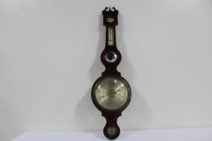early-barometer-in-mahogany-case-a-guvanella-small-crack-to-veneer-some-loss-to-silver-in-mirror