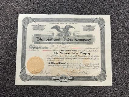 40-vintage-stock-bond-certificates-non-redeemable-c-1907-1930s