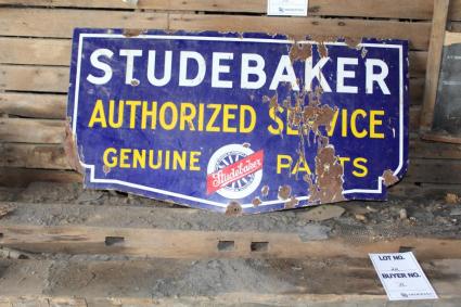 48-x-26-early-studebaker-double-sided-porcelain-sign-rough