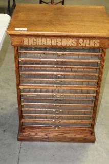 richardsons-silks-display-cabinet-13-glass-front-drawers-replaced-bottom