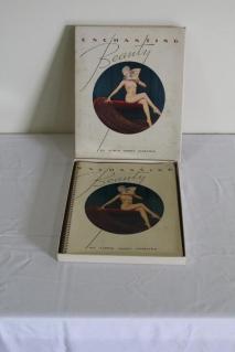 1937-alfred-chaney-johnston-enchanting-beauty-risque-photo-book-in-origi