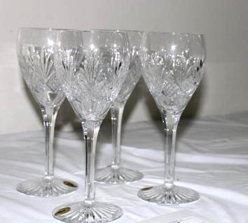 waterford-crystal-4-stemmed-glasses