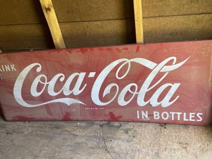 vintage-large-metal-coca-cola-sign