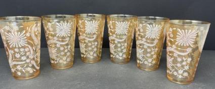 mid-century-barware-white-marigold-tumblers