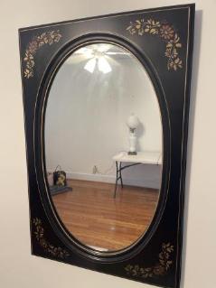 black-hand-painted-mirror