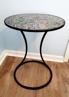 mosaic-top-and-metal-base-table