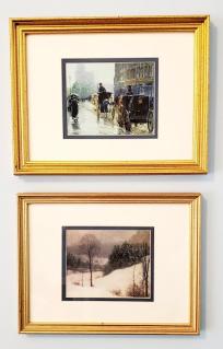 pair-of-gold-toned-framed-prints