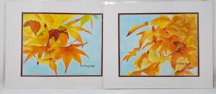 original-pat-blaney-bright-fall-leaves-watercolor