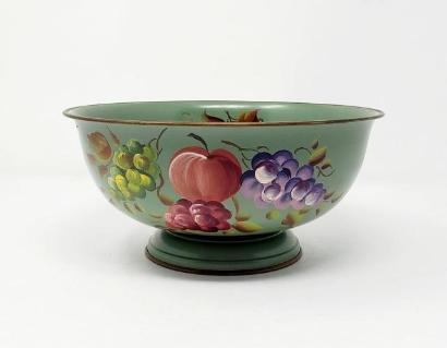 handpainted-metal-footed-bowl