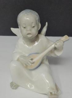lladro-african-american-angel-figurine