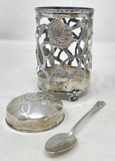 vintage-sterling-etched-floral-jam-jar