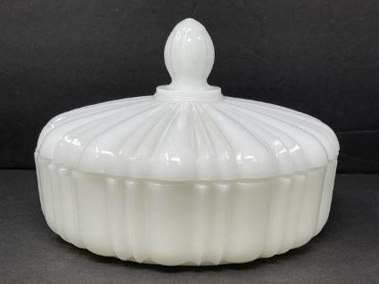 milk-glass-covered-candy-dish