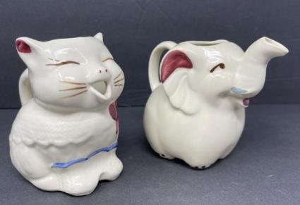 puss-and-boots-cat-and-elephant-ceramic-creamers
