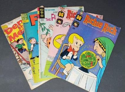 1970s-comic-books