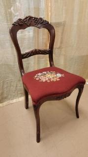 vintage-needlepoint-upholstered-chair