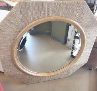wicker-rattan-and-rope-framed-mirror