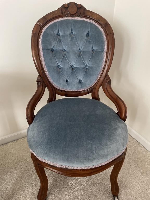 parlor-chair