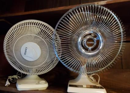 two-oscillating-fans