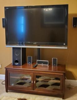 sony-bravia-lcd-52-home-theater-system