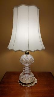 glass-and-brass-tone-lamp
