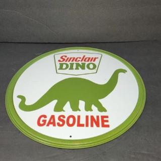 sinclair-dino-gasoline-round-tin-sign
