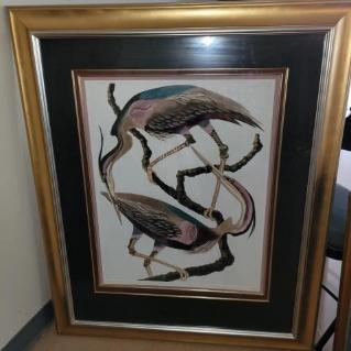 waiting-herons-ii-framed-print