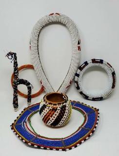 assortment-of-south-african-bead-work