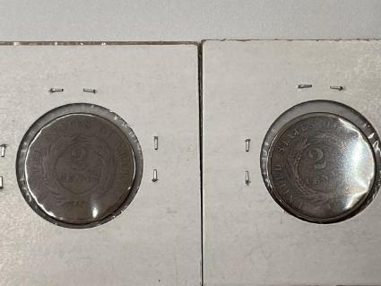 1864-1865-2-cent-pieces
