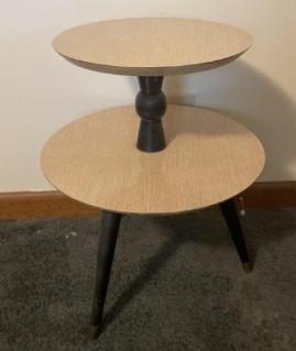 mid-century-round-side-table