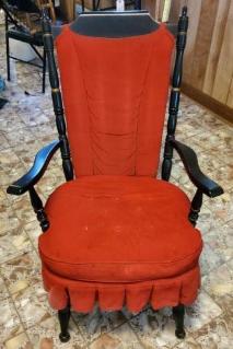 vintage-spring-rocking-chair